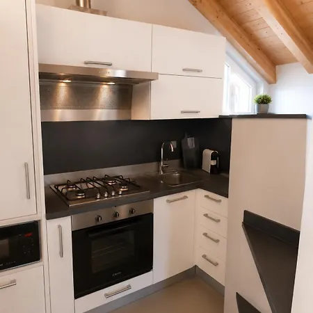 Mansarda Boutique Apartment Bergamo