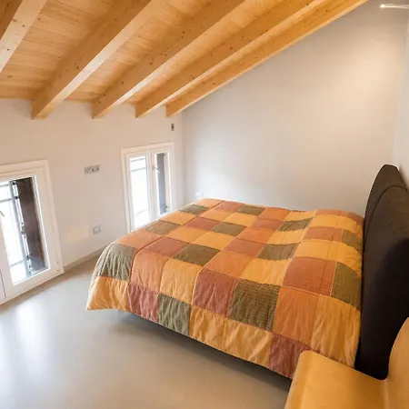 Apartmán Mansarda Boutique Bergamo