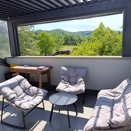 Mansarda Boutique Apartmán